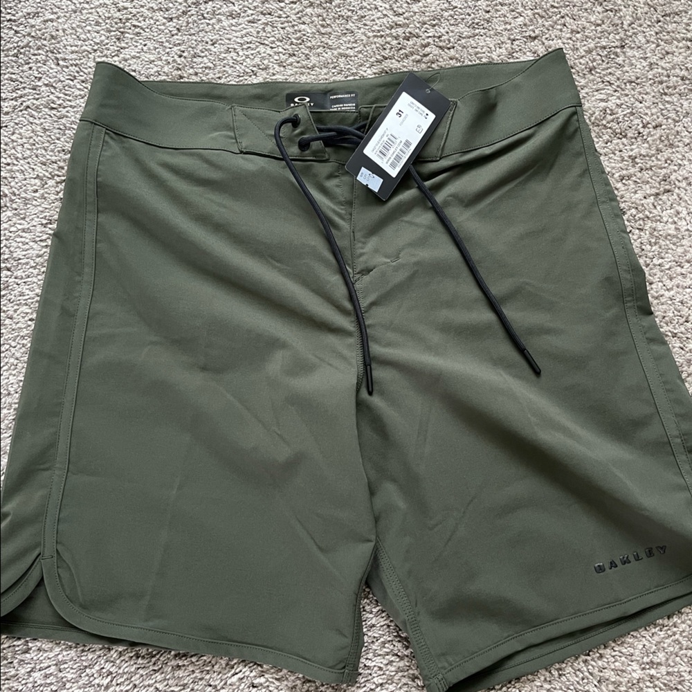 Men’s Oakley swim shorts